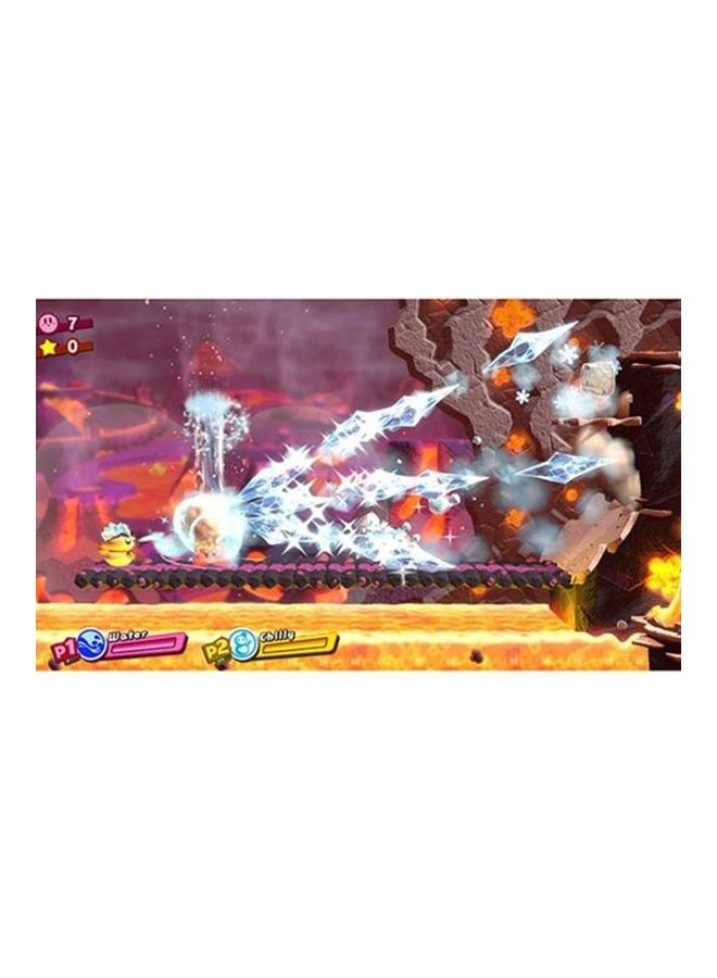 Kirby Star Allies (English/Arabic) - KSA Version - Action & Shooter - Nintendo Switch