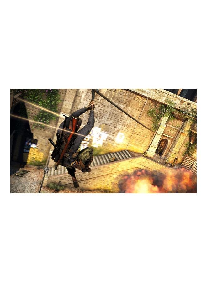 Sniper Elite 5 - adventure - playstation_5_ps5