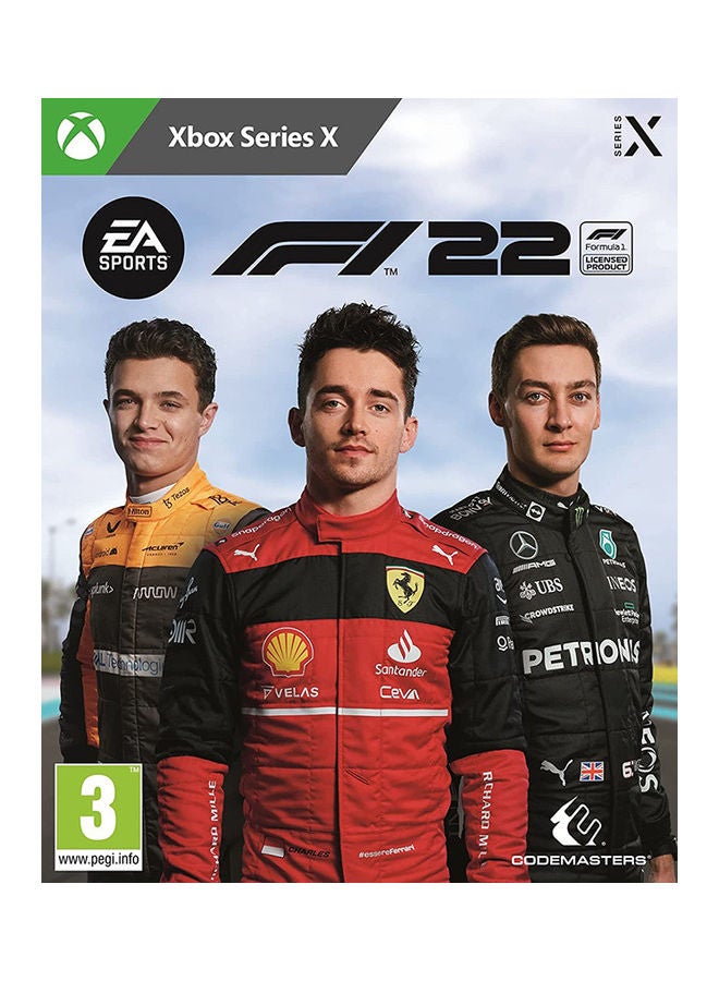 F1 22 - Xbox Series X