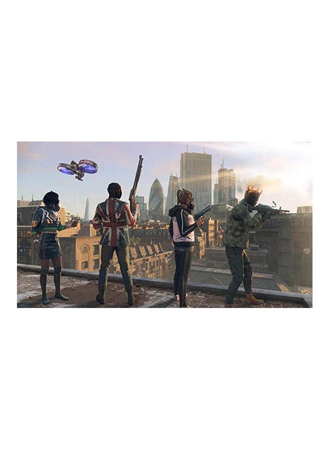 Watch Dogs Legion - Resistance Edition For Ps-5 - adventure - playstation_5_ps5
