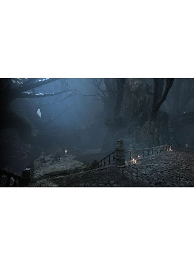 Thymesia - Action & Shooter - PlayStation 5 (PS5)