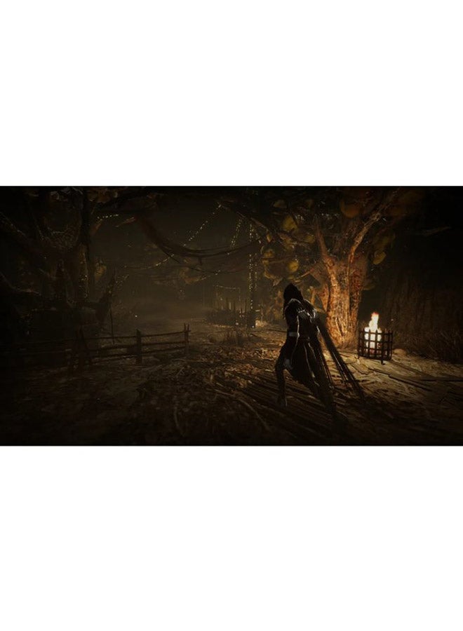 Thymesia - Action & Shooter - PlayStation 5 (PS5)