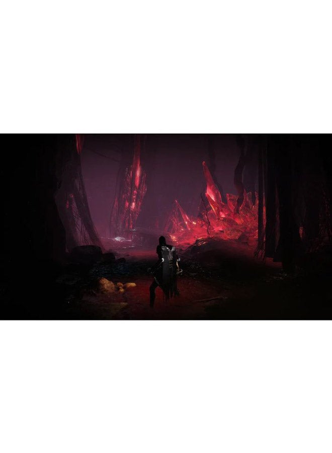 Thymesia - Action & Shooter - PlayStation 5 (PS5)