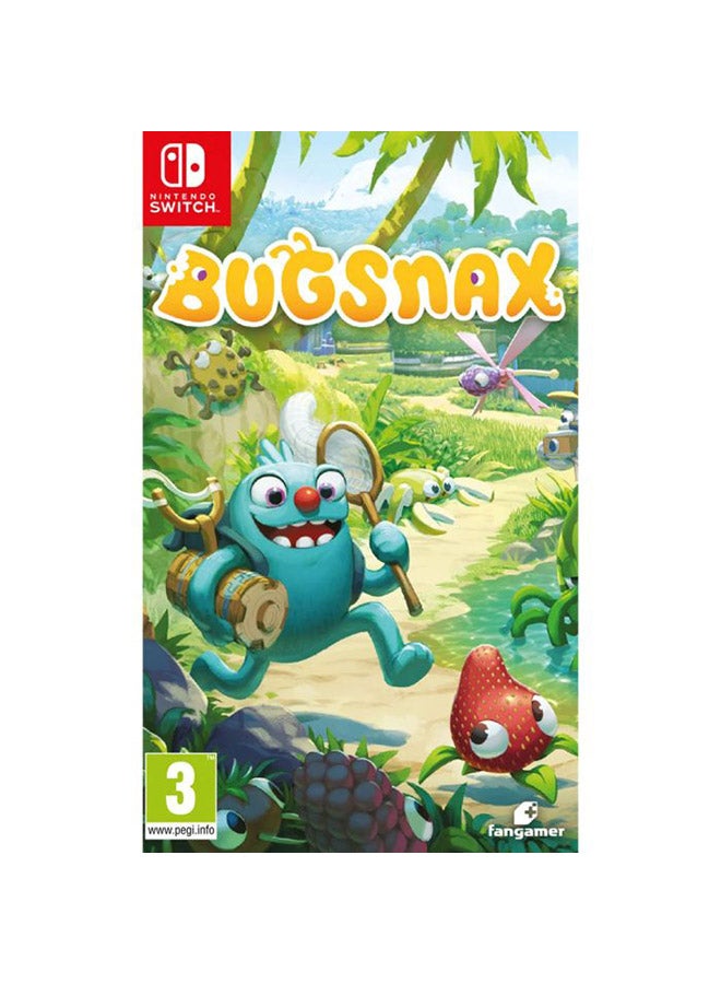 Bugsnax - Adventure - Nintendo Switch