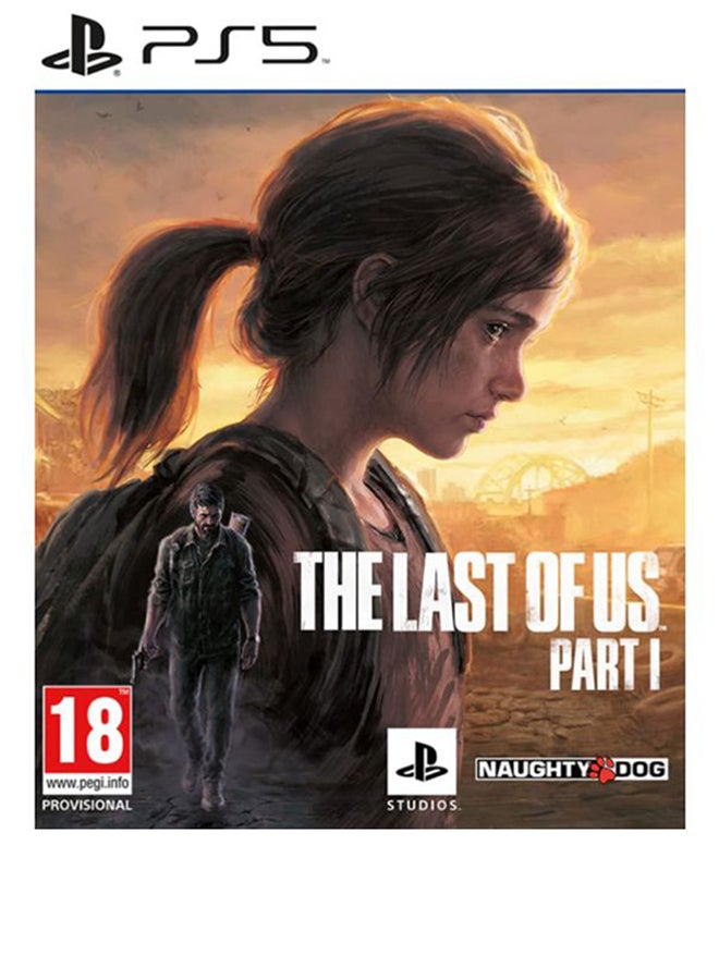 The Last Of Us Part I - Adventure - PlayStation 5 (PS5)