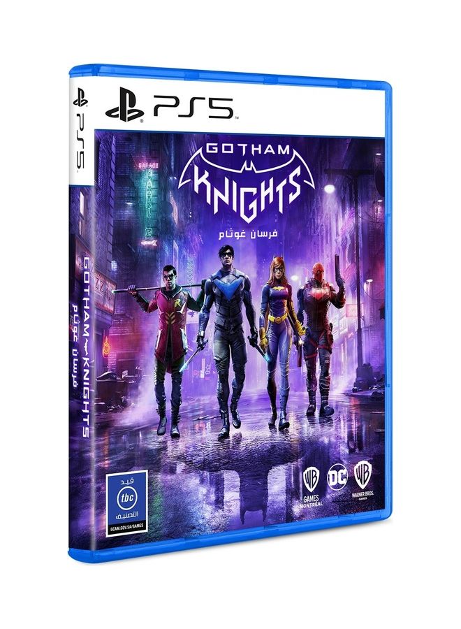 PS5 Gotham Knights - PlayStation 5 (PS5)