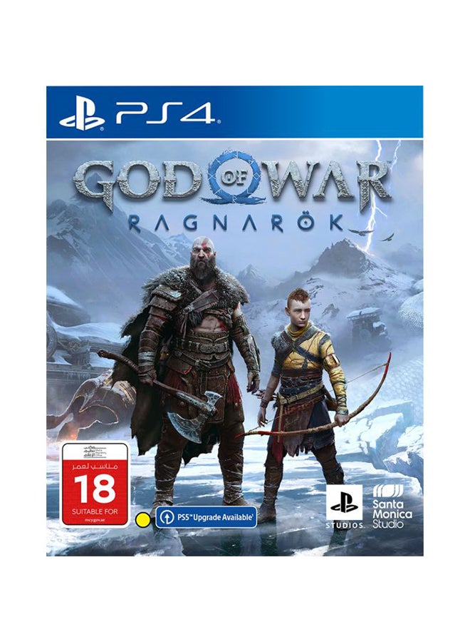 PS4 GOW STD EDT RAGNAROK - PlayStation 4 (PS4)