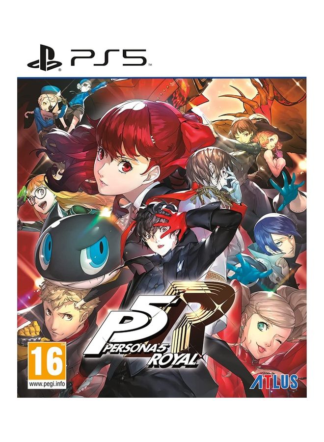 Persona 5 Royal - playstation_5_ps5