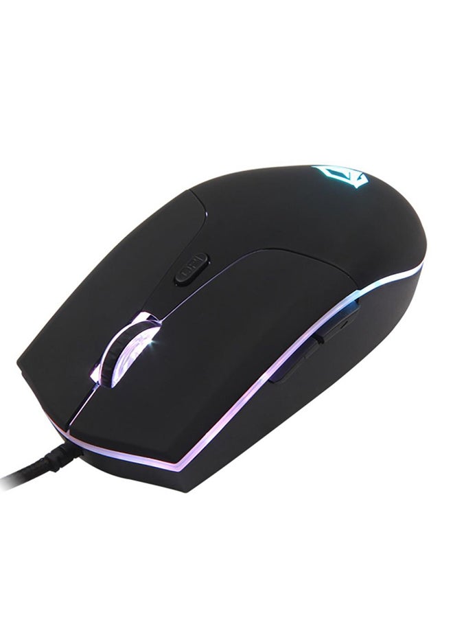 MT-GM21 RGB Chromatic Gaming Mouse multicolour