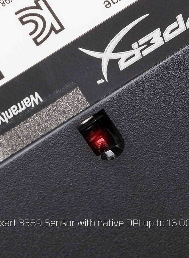 Pulsefire Surge HX-MC002B Optical Gaming Mouse Black