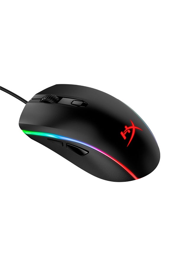 Pulsefire Surge HX-MC002B Optical Gaming Mouse Black