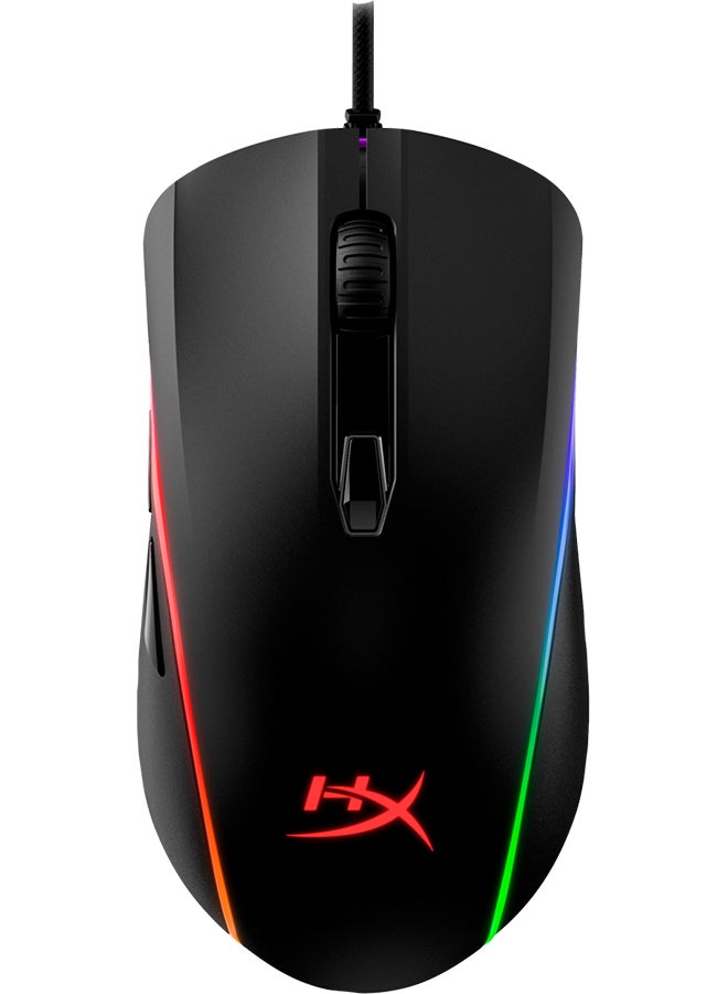 Pulsefire Surge HX-MC002B Optical Gaming Mouse Black