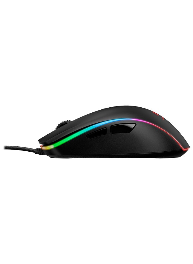 Pulsefire Surge HX-MC002B Optical Gaming Mouse Black