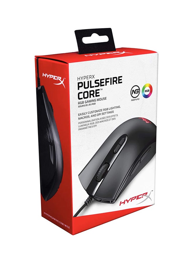 Pulsefire FPS Pro HX-MC003B Gaming Mouse Black/Blue