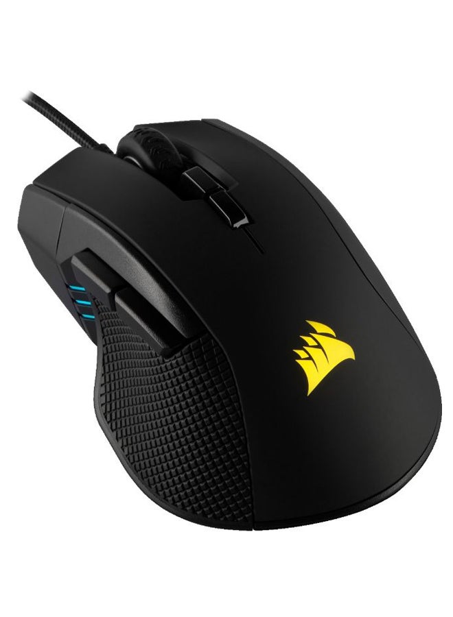 Optical Gaming Mouse Black