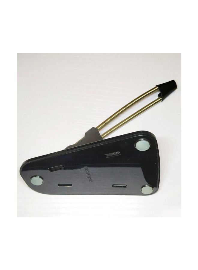 Gaming Wire Clipper Mouse Holder Black