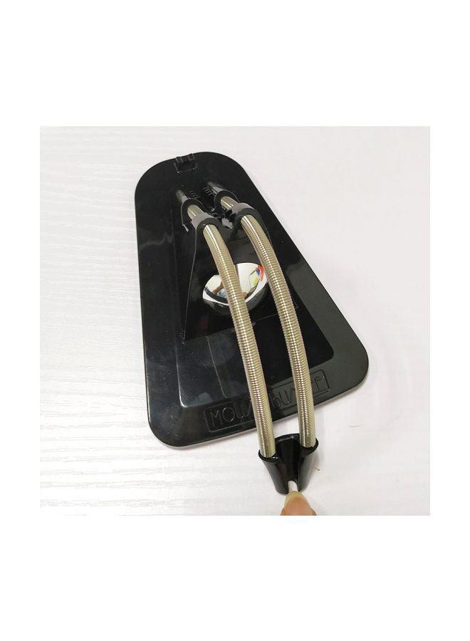 Gaming Wire Clipper Mouse Holder Black