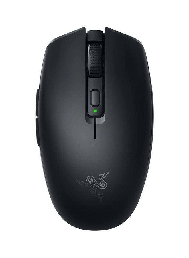 Razer Orochi V2 Mobile Wireless Gaming Mouse, 5G Advanced 18K Dpi Optical Sensor, Mechanical MoUSe Switches, 2 Wireless Modes, Ultra-Lightweight, Up To 950Hrs Battery Life - Black