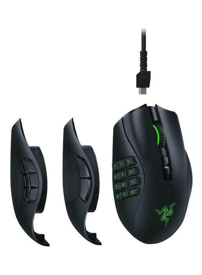 Naga Pro Wireless Gaming Mouse - Euro Packaging