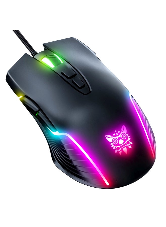 Wired Gaming Mouse