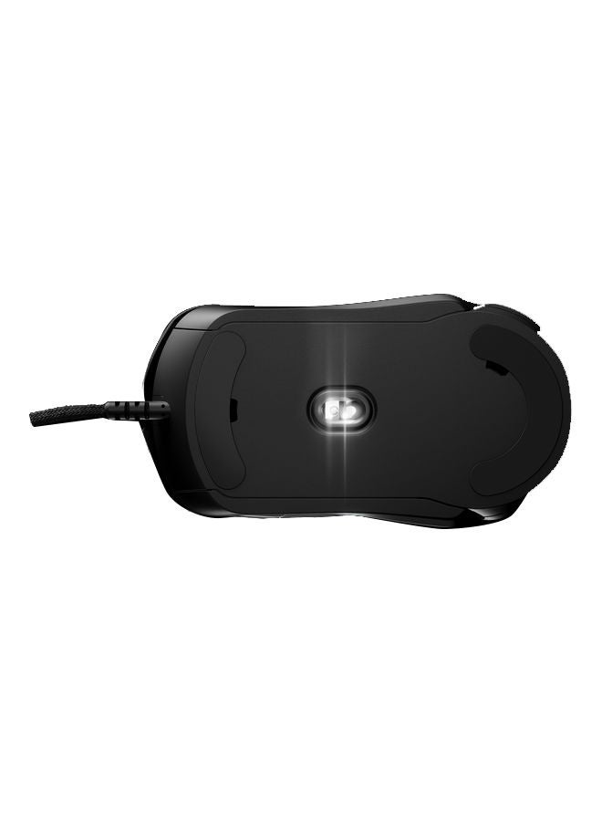 SteelSeries Rival 5 - Gaming Mouse – FPS, MOBA, MMO, Battle Royale – 18,000 CPI TrueMove Air Optical Sensor – 9 Programmable Buttons – 85 g Competitive Weight, Black