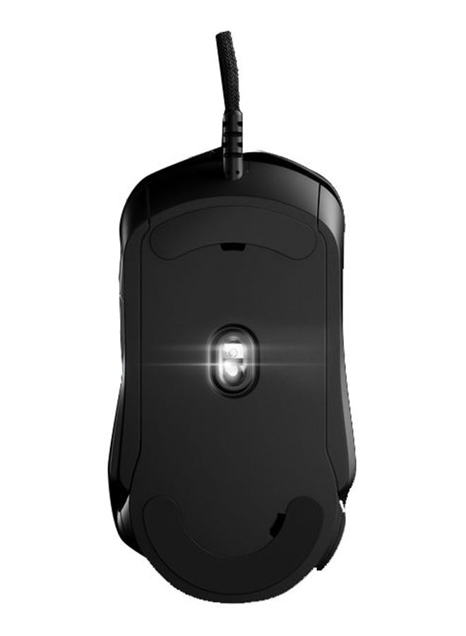 SteelSeries Rival 5 - Gaming Mouse – FPS, MOBA, MMO, Battle Royale – 18,000 CPI TrueMove Air Optical Sensor – 9 Programmable Buttons – 85 g Competitive Weight, Black