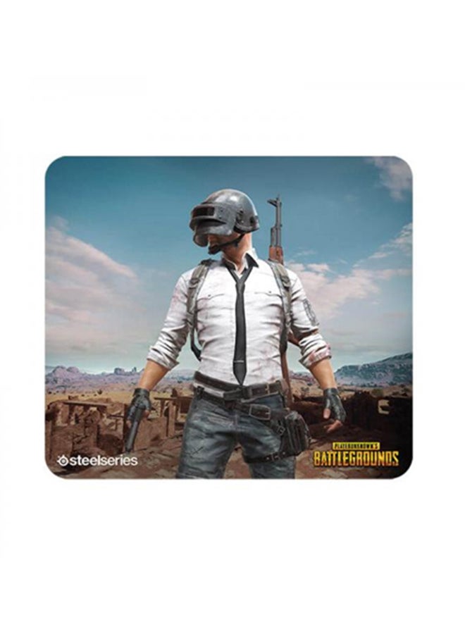 PUBG Miramar Edition Gaming Mouse Pad