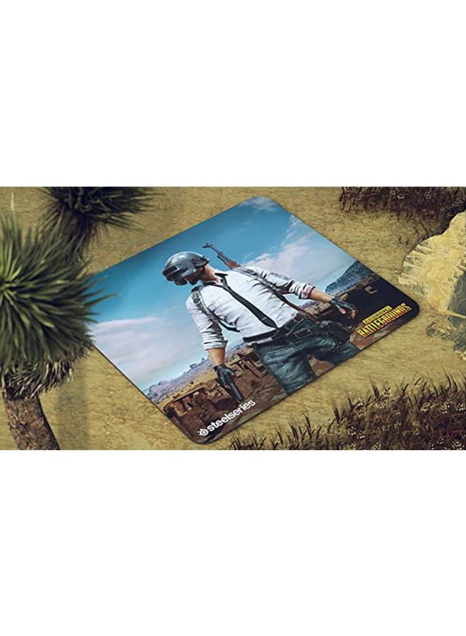 PUBG Miramar Edition Gaming Mouse Pad