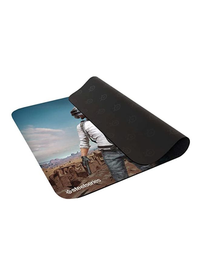 PUBG Miramar Edition Gaming Mouse Pad