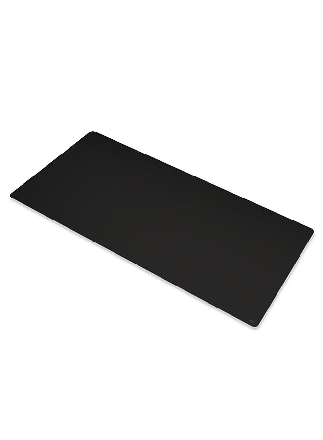 Glorious 3XL Extended Gaming Mouse Mat / Pad - Stealth Edition - Large, Wide (3XL Extended) Black Cloth Mousepad, Stitched Edges | 24