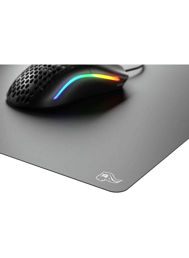 Gaming Race Helios Mousepad - XL Hart Black