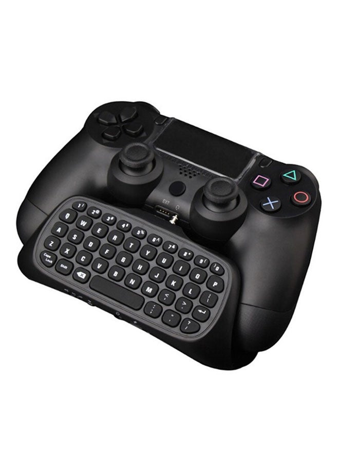 Wireless Gaming Keyboard For PlayStation 4