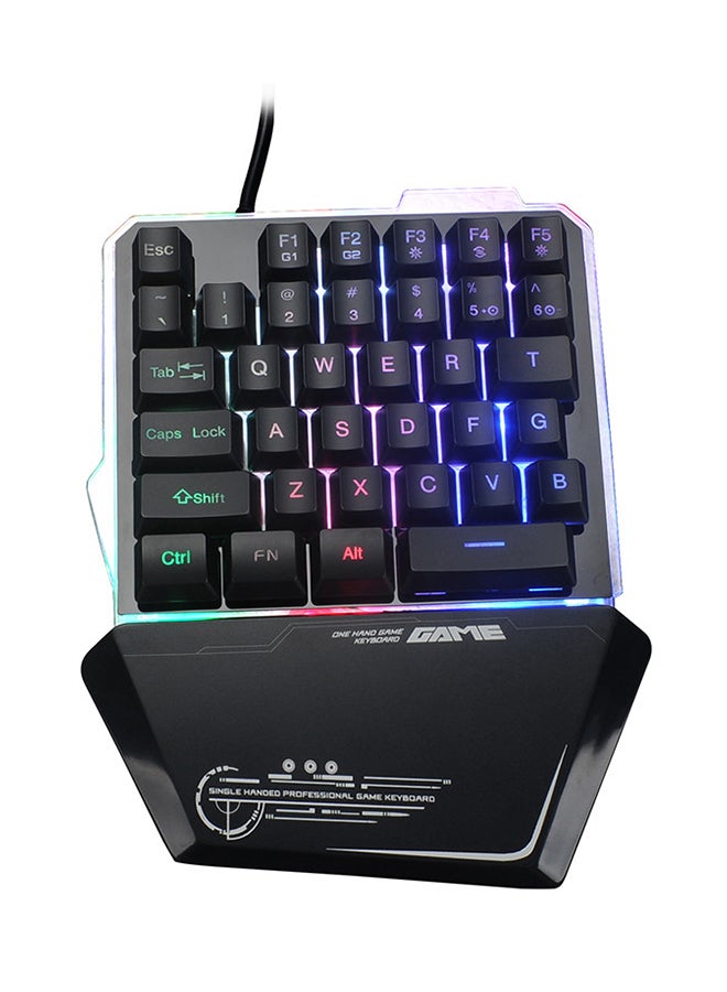 G40 35-Keys Gaming Keypad -wired