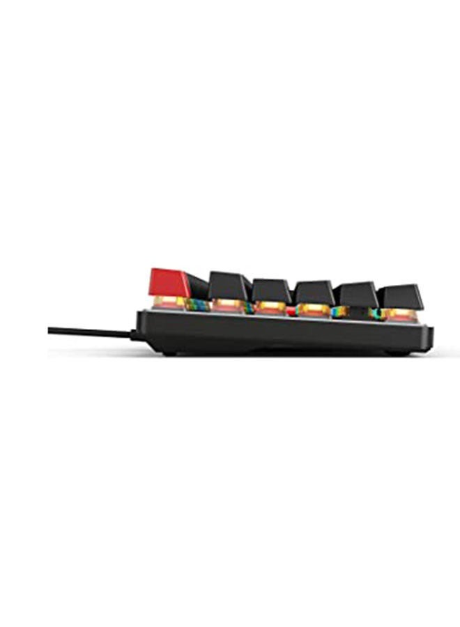Modular Mechanical Gaming Keyboard - Tkl (Pre-Built) - Brown
