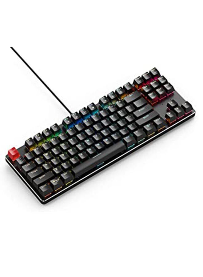 Modular Mechanical Gaming Keyboard - Tkl (Pre-Built) - Brown
