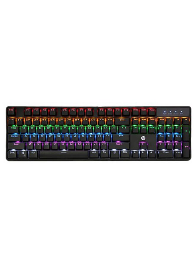 GK100F Wired Machanical Gaming Keyboard