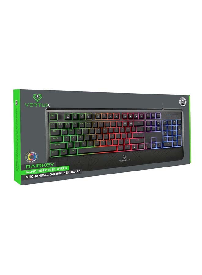 RaidKey  Gaming Keyboard MX - wired