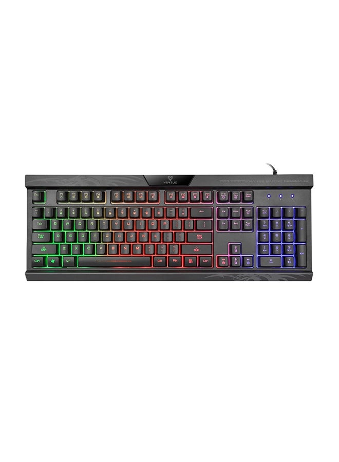 Gaming Keyboard Black