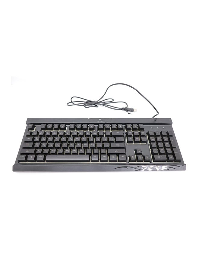 Gaming Keyboard Black