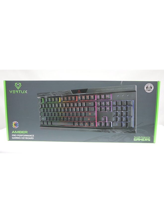 Gaming Keyboard Black