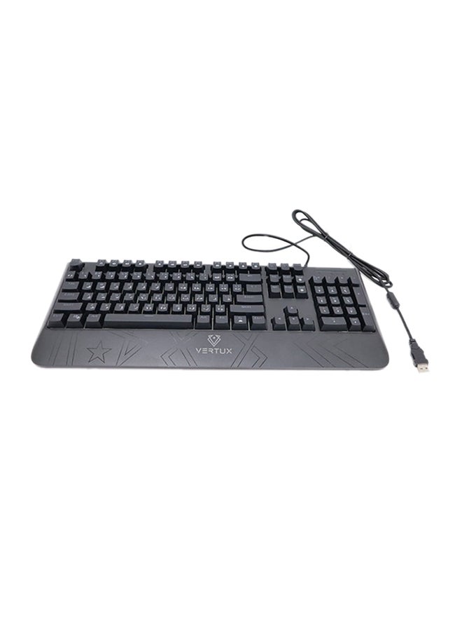 Gaming Keyboard Black