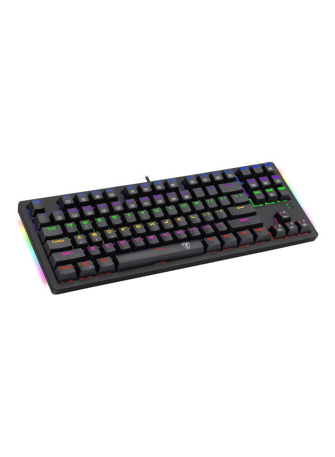 Wired Bali Mechanical Gaming Keyboard Black