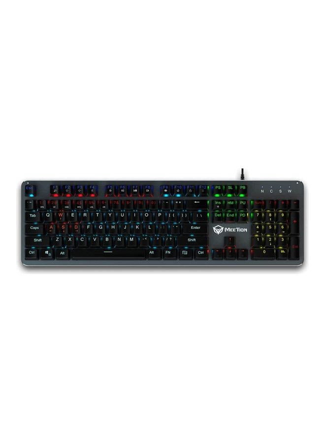 Basic Mechanical Gaming keyboard MK007 - Wired