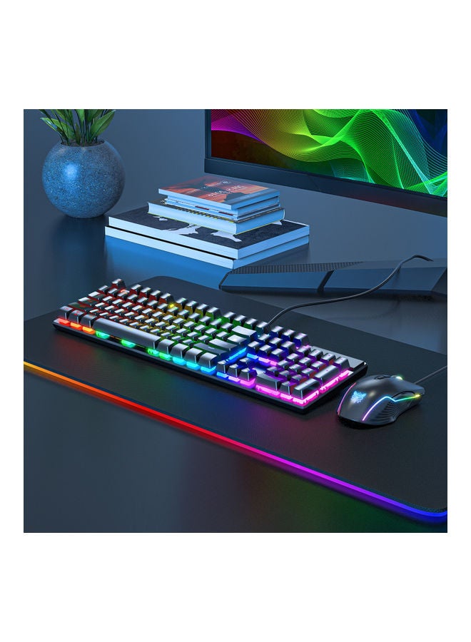 G27 RGB Gaming Mechanical Keyboard Black