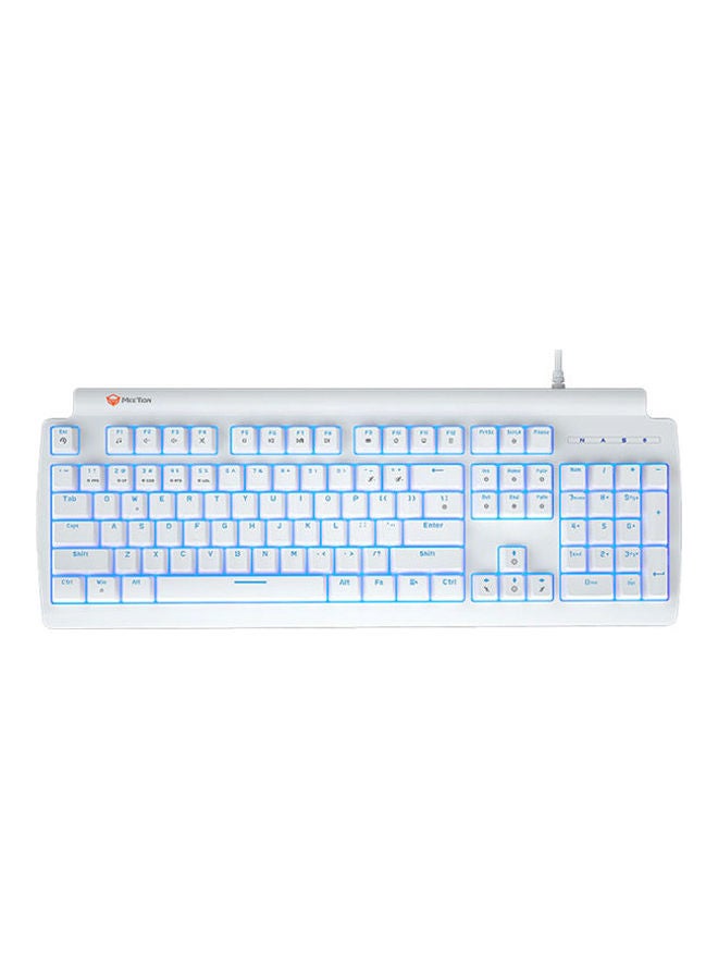 Mechanical Keyboard White