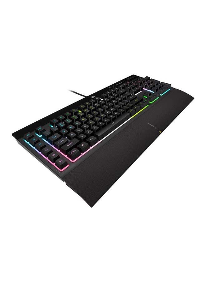 K55 RGB PRO XT Dynamic Per-Key Backlighting