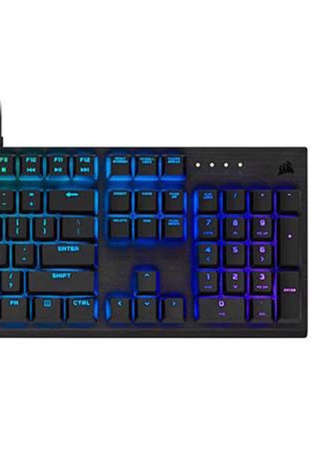 K60 RGB PRO Mechanical Gaming Keyboard