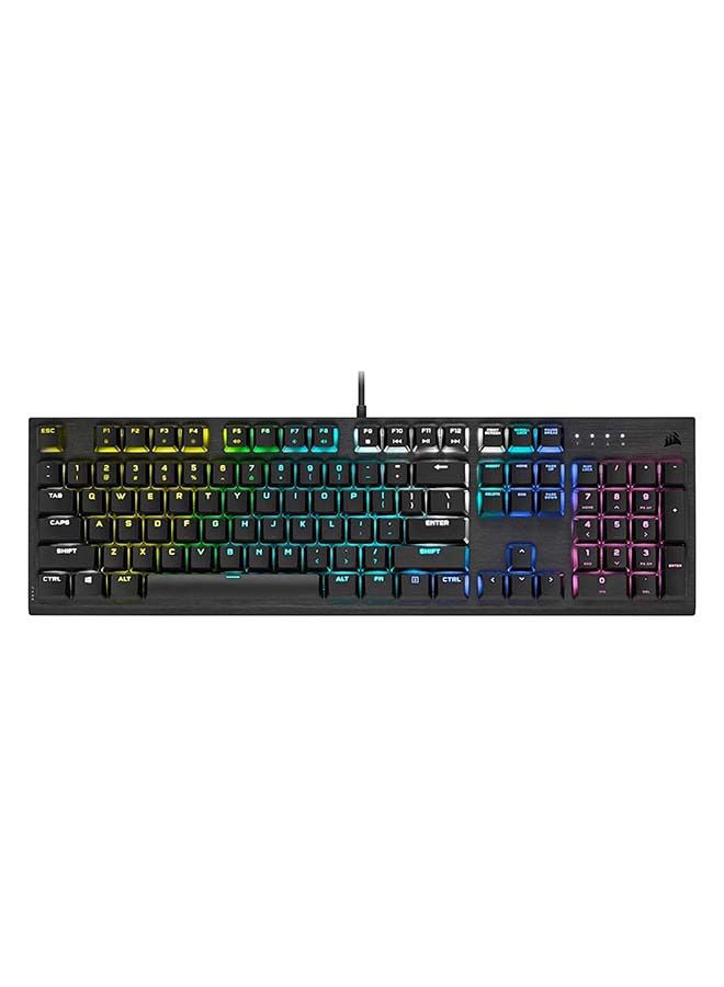 K60 RGB PRO Low Profile Mechanical Gaming Keyboard