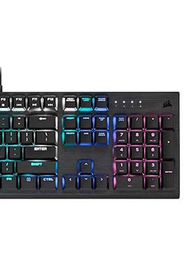 K60 RGB PRO Low Profile Mechanical Gaming Keyboard