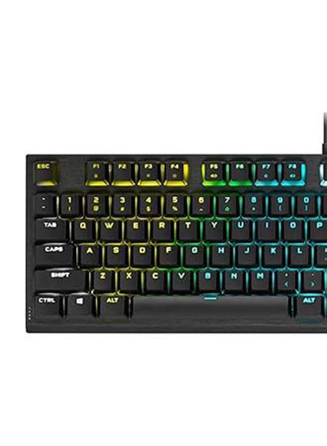 K60 RGB PRO Low Profile Mechanical Gaming Keyboard